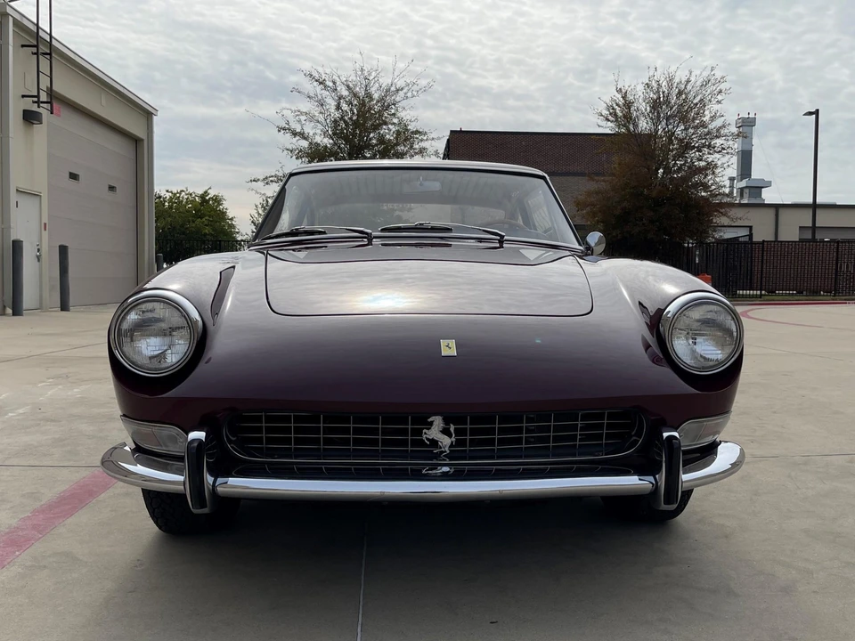 1966 Ferrari 330 GT 2+2 - Image 31 of 31