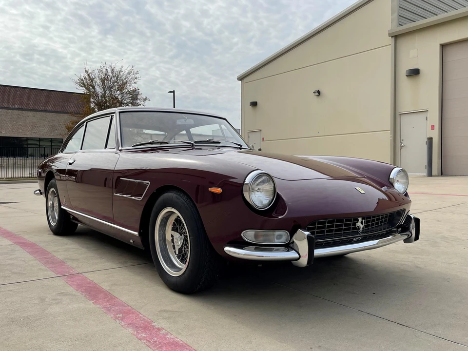 1966 Ferrari 330 GT 2+2 - Image 27 of 31
