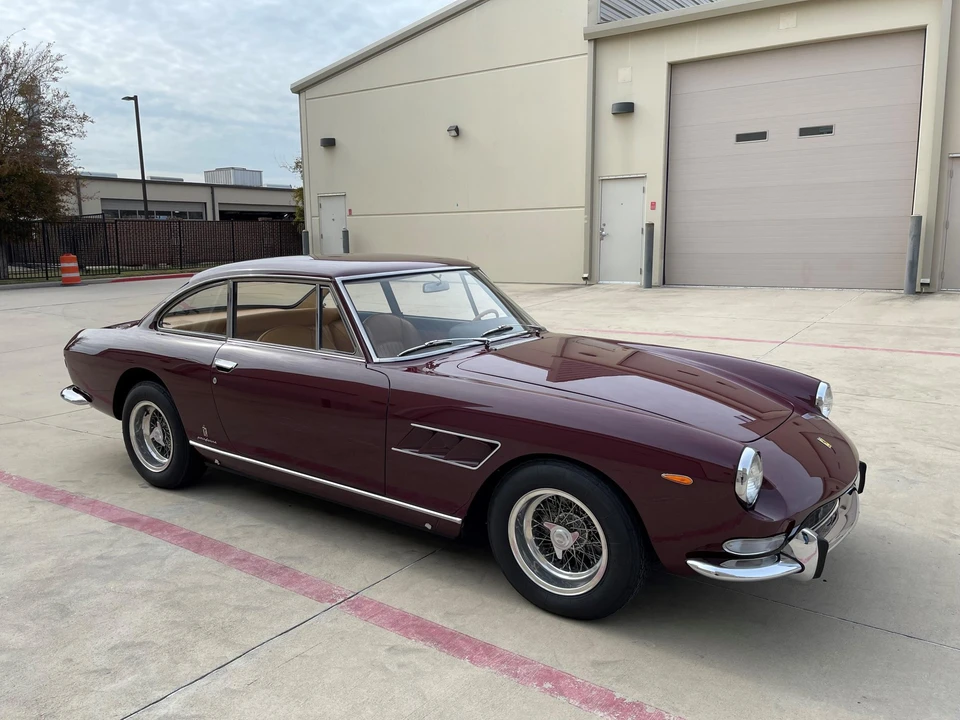 1966 Ferrari 330 GT 2+2 - Image 26 of 31