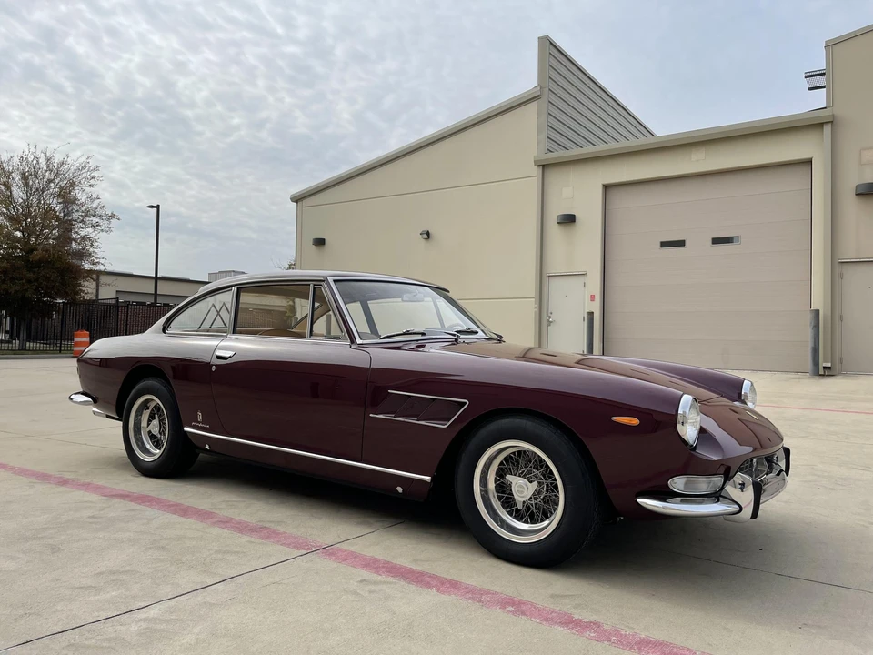 1966 Ferrari 330 GT 2+2 - Image 31 of 31