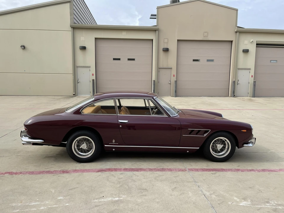 1966 Ferrari 330 GT 2+2 - Image 30 of 31