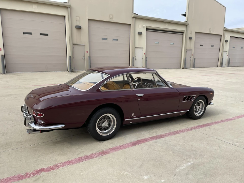 1966 Ferrari 330 GT 2+2 - Image 20 of 31