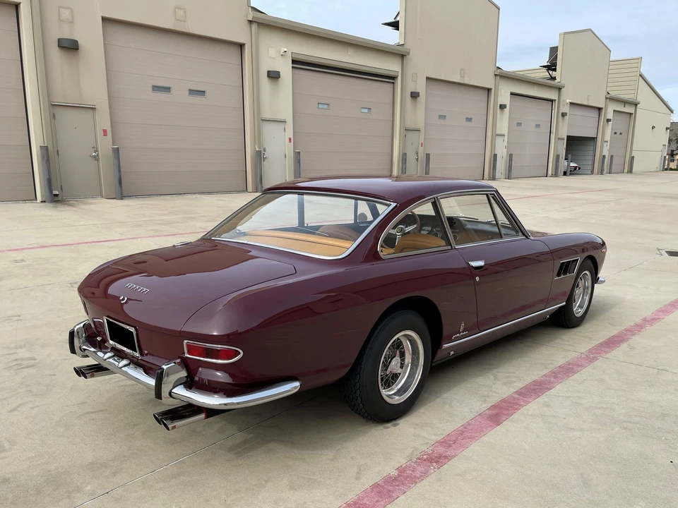 1966 Ferrari 330 GT 2+2 - Image 26 of 31