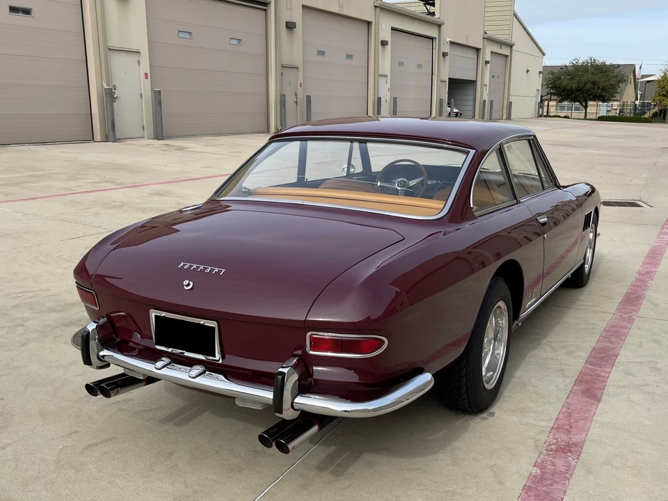 1966 Ferrari 330 GT 2+2 - Image 24 of 31