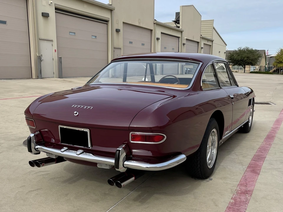 1966 Ferrari 330 GT 2+2 - Image 23 of 31