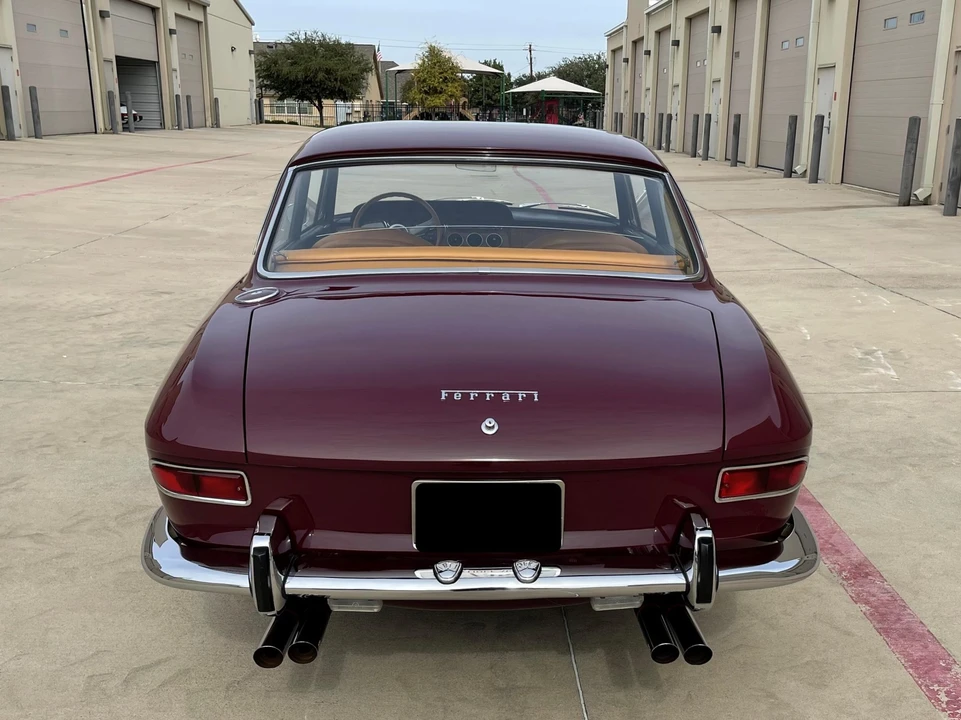 1966 Ferrari 330 GT 2+2 - Image 21 of 31