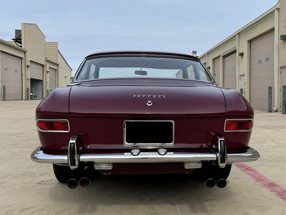 1966 Ferrari 330 GT 2+2 - Image 20 of 31