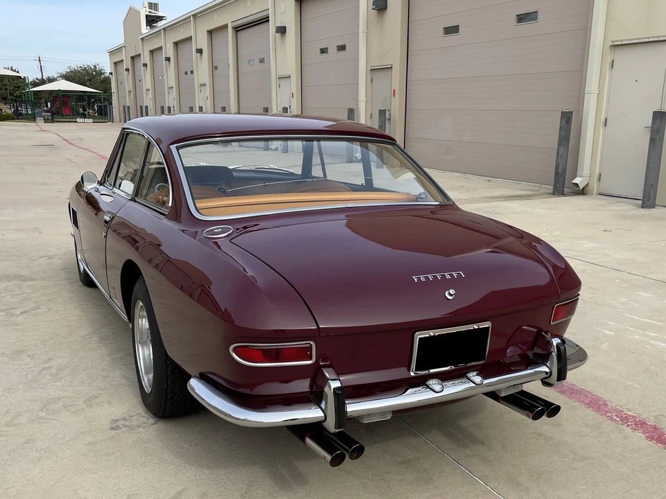 1966 Ferrari 330 GT 2+2 - Image 12 of 31