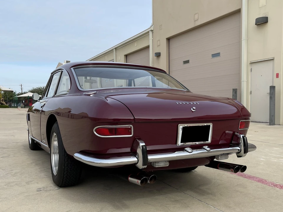 1966 Ferrari 330 GT 2+2 - Image 13 of 31