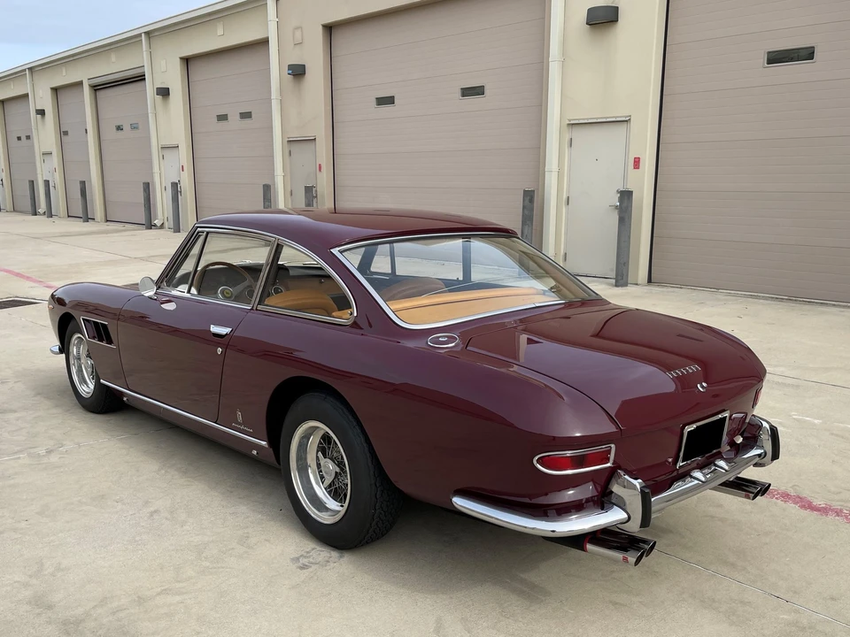 1966 Ferrari 330 GT 2+2 - Image 15 of 31