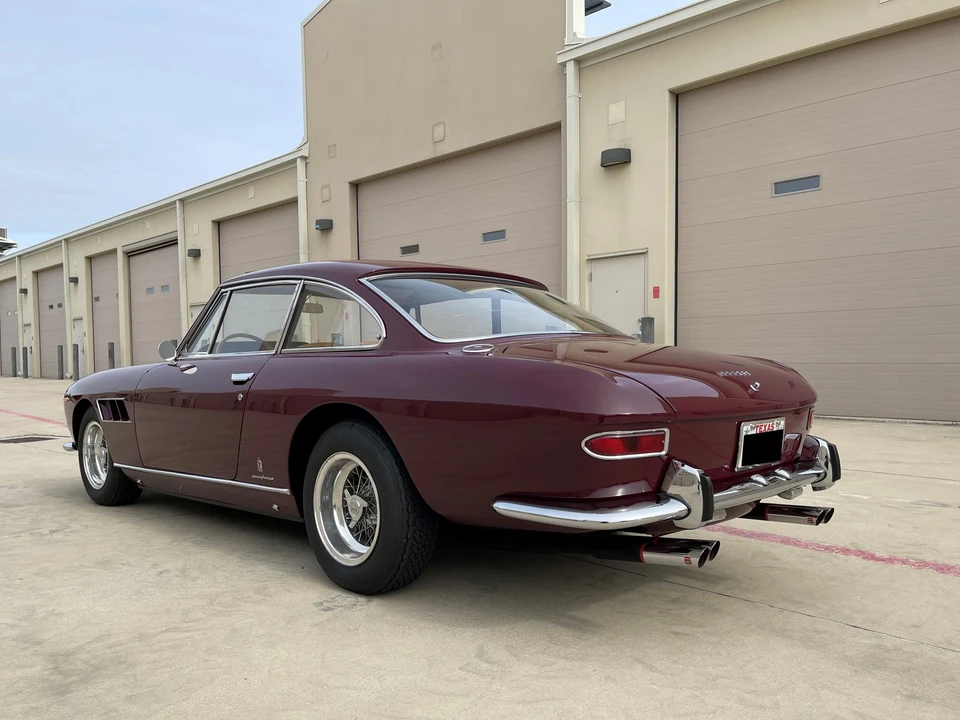 1966 Ferrari 330 GT 2+2 - Image 16 of 31