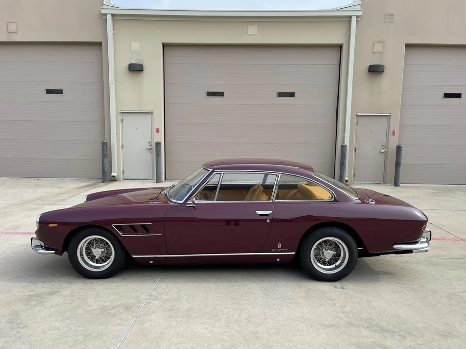 1966 Ferrari 330 GT 2+2 - Image 14 of 31