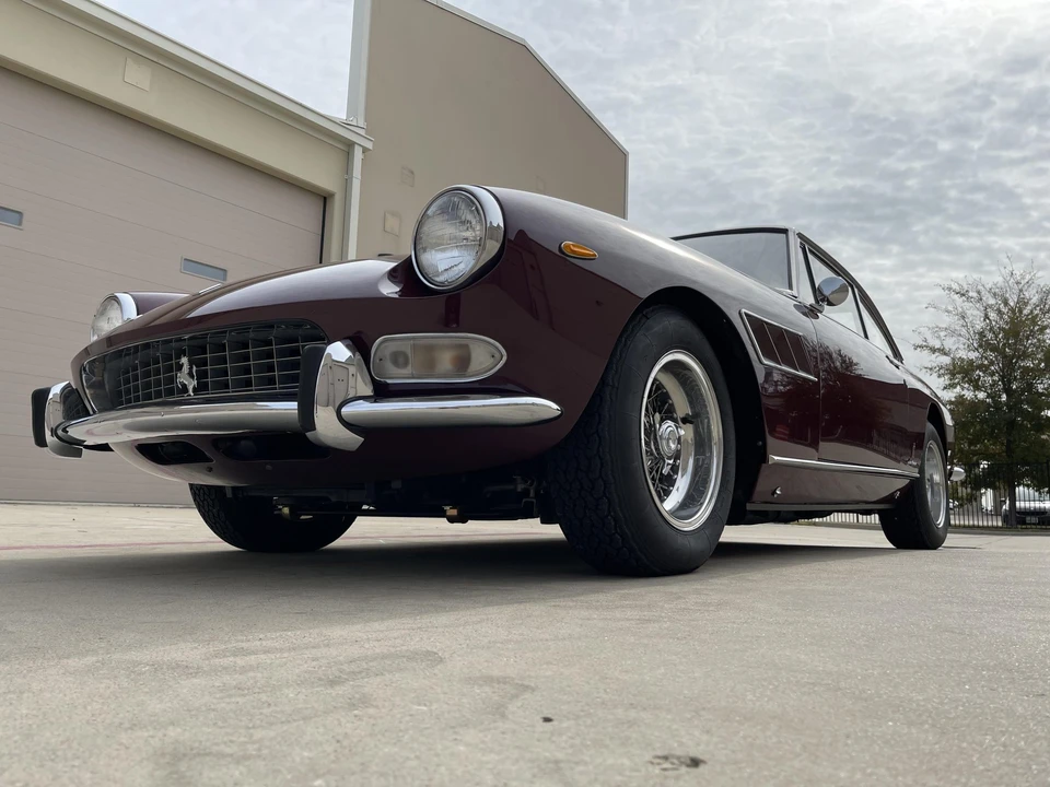 1966 Ferrari 330 GT 2+2 - Image 8 of 31