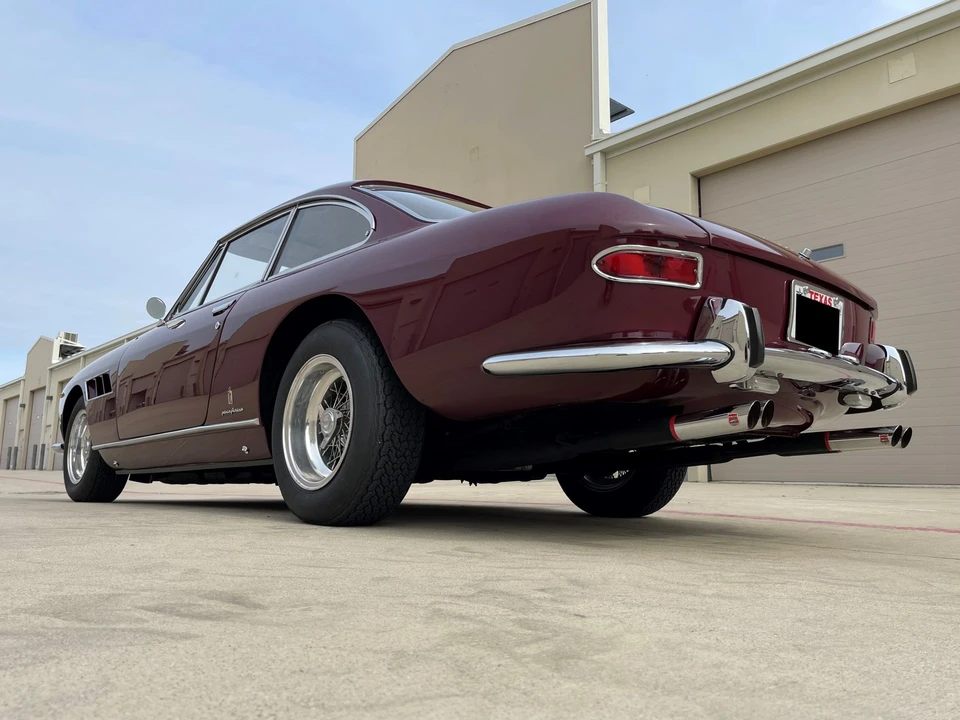1966 Ferrari 330 GT 2+2 - Image 19 of 31