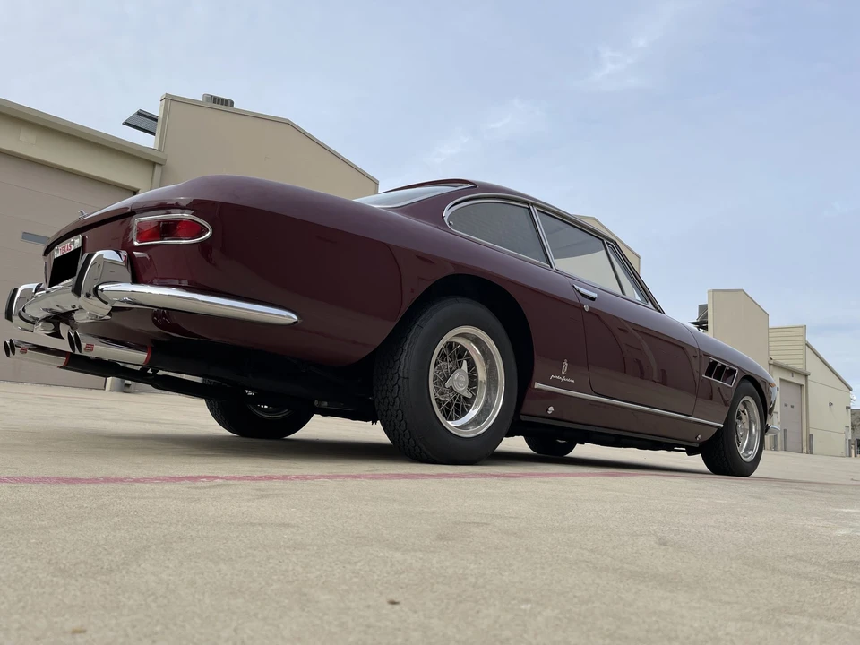1966 Ferrari 330 GT 2+2 - Image 22 of 31