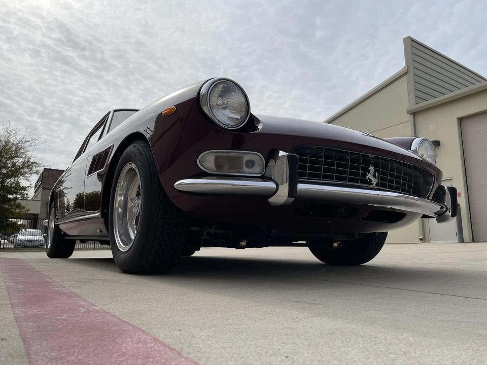 1966 Ferrari 330 GT 2+2 - Image 29 of 31