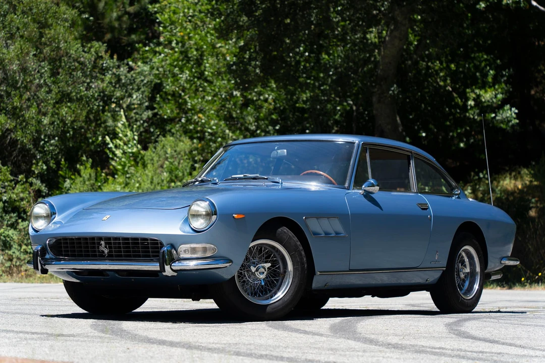1966 Ferrari 330 GT 2+2 - Image 3 of 31