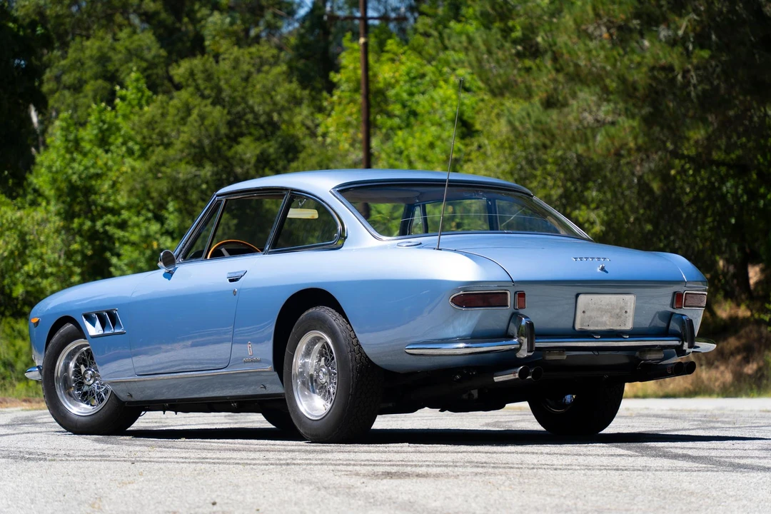 1966 Ferrari 330 GT 2+2 - Image 4 of 31