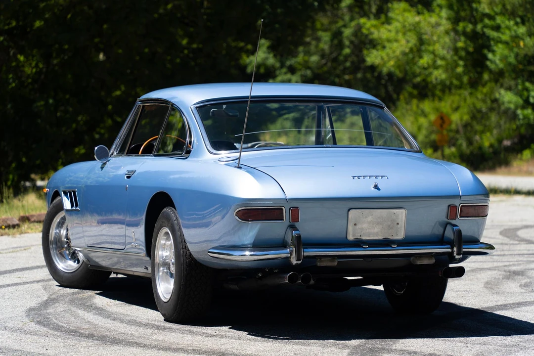 1966 Ferrari 330 GT 2+2 - Image 6 of 31