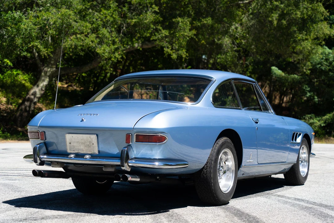 1966 Ferrari 330 GT 2+2 - Image 8 of 31