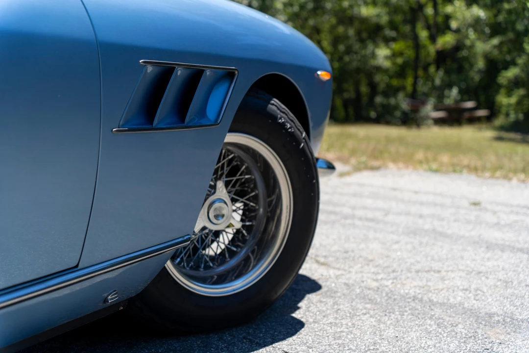1966 Ferrari 330 GT 2+2 - Image 25 of 31