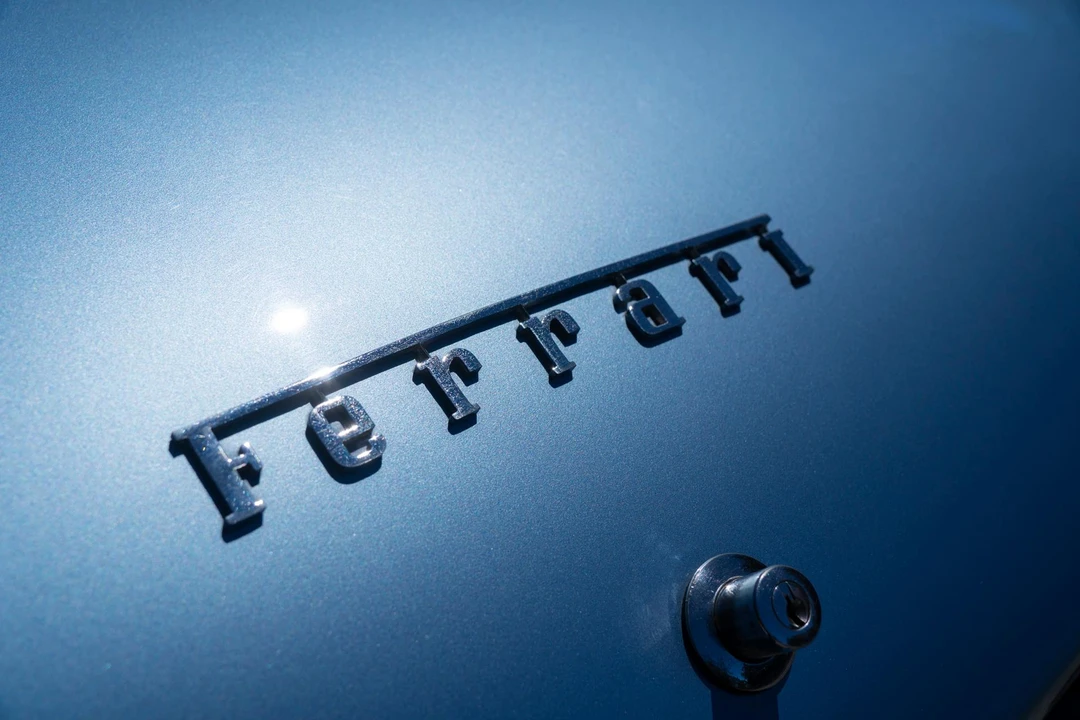 1966 Ferrari 330 GT 2+2 - Image 29 of 31