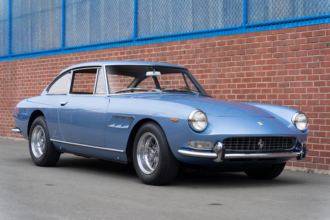 1966 Ferrari 330 GT 2+2 - Image 9 of 31