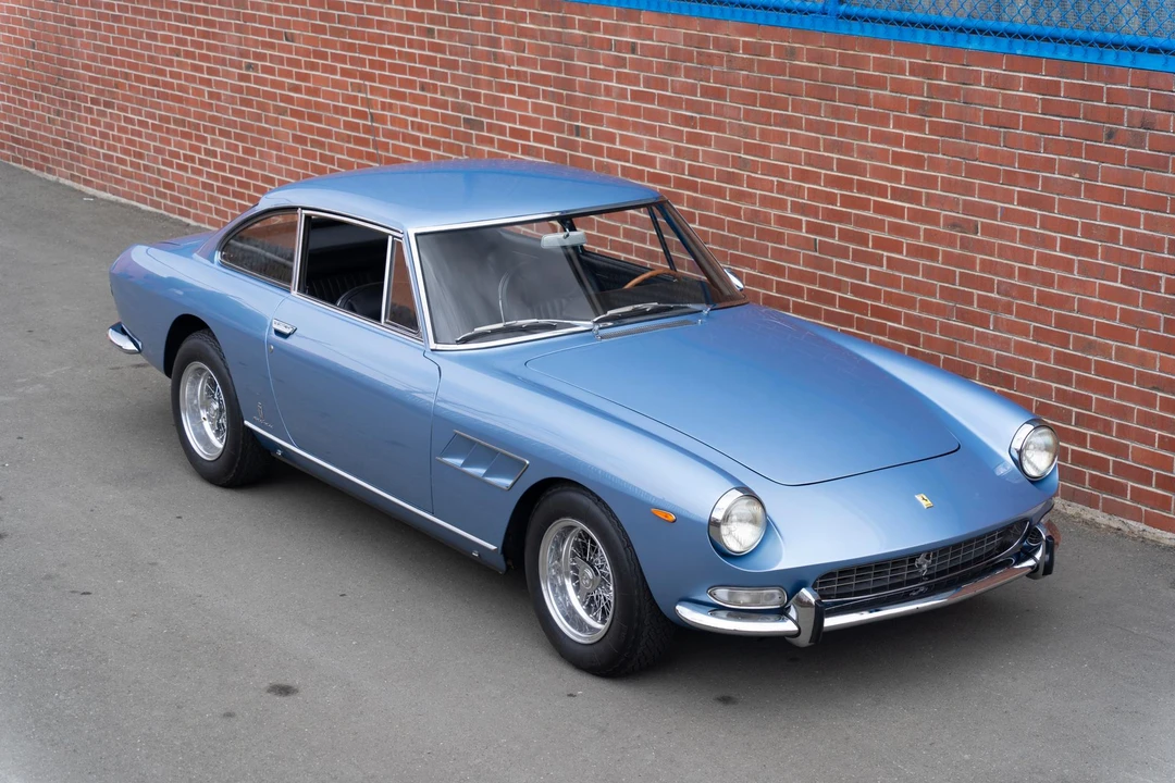 1966 Ferrari 330 GT 2+2 - Image 10 of 31