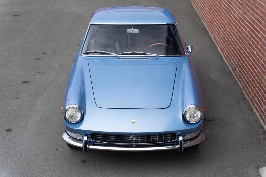 1966 Ferrari 330 GT 2+2 - Image 13 of 31