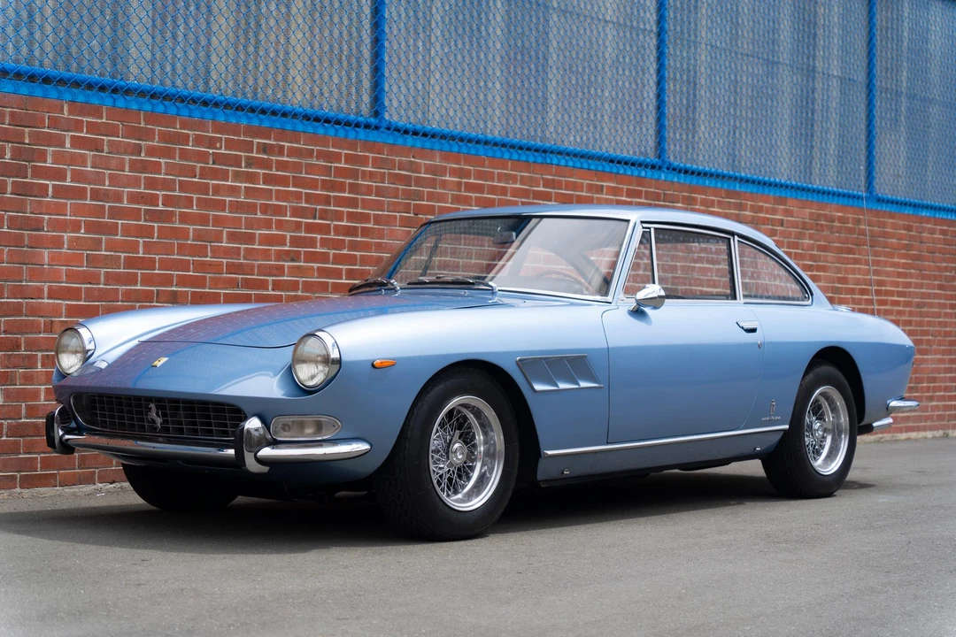 1966 Ferrari 330 GT 2+2 - Image 14 of 31