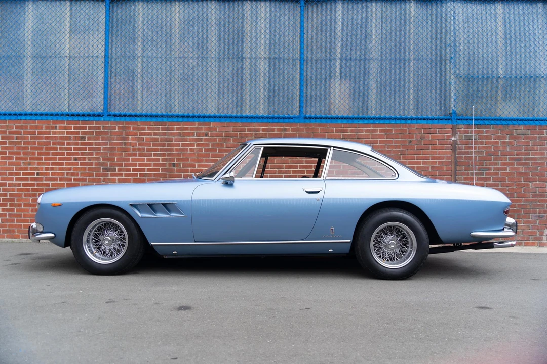 1966 Ferrari 330 GT 2+2 - Image 15 of 31