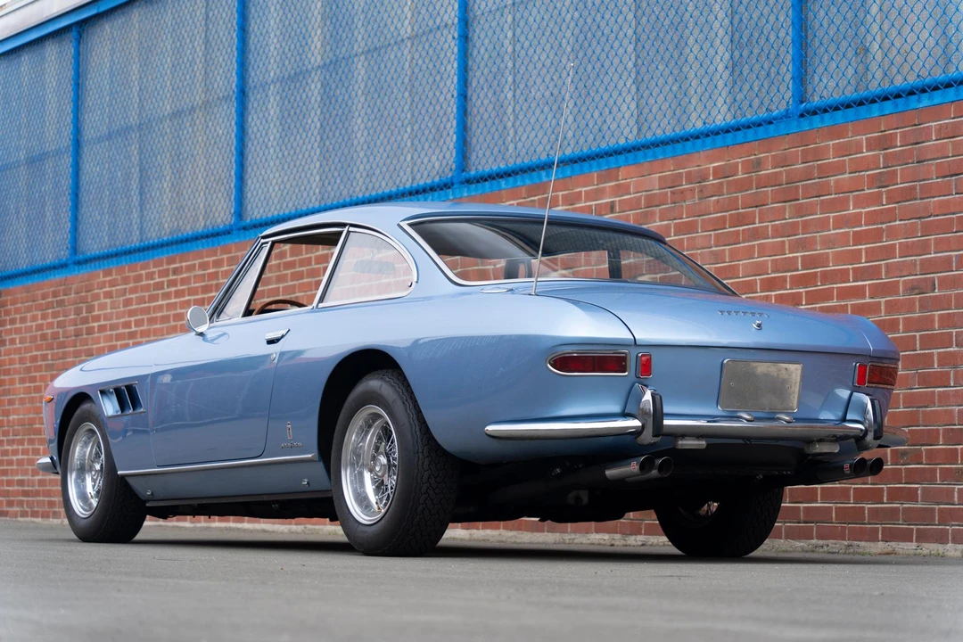 1966 Ferrari 330 GT 2+2 - Image 17 of 31
