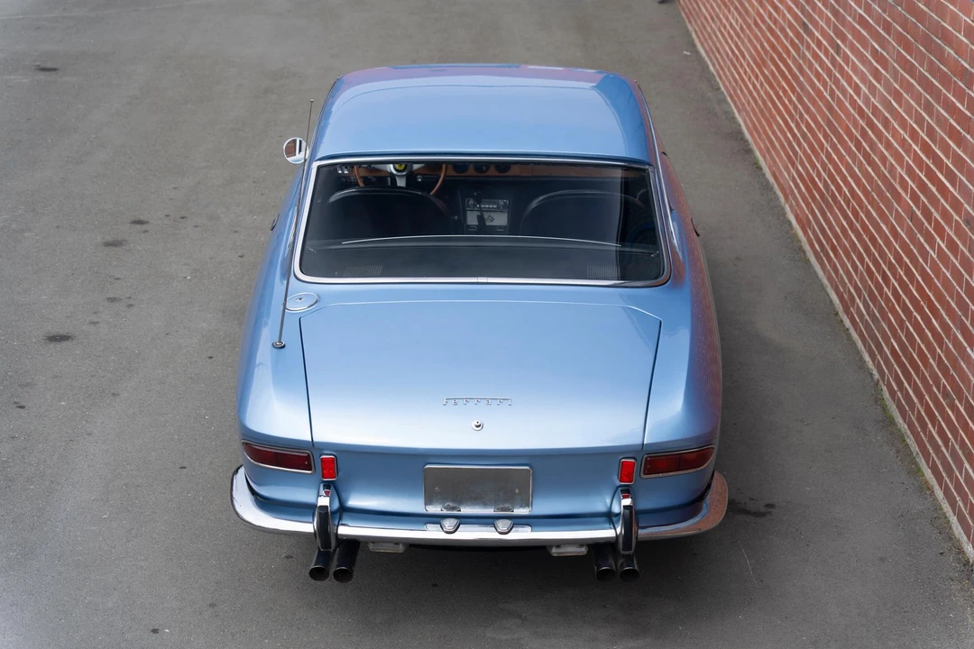 1966 Ferrari 330 GT 2+2 - Image 18 of 31