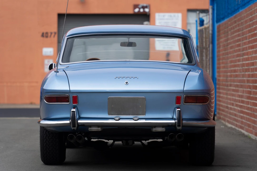 1966 Ferrari 330 GT 2+2 - Image 19 of 31