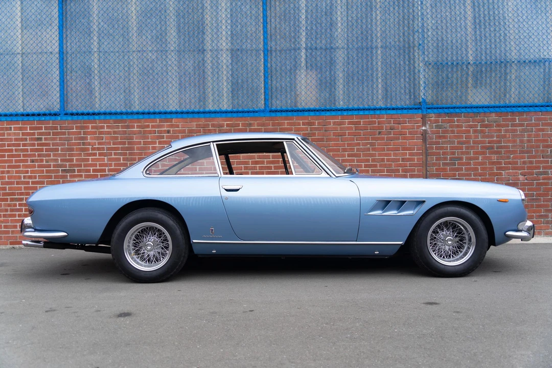 1966 Ferrari 330 GT 2+2 - Image 21 of 31