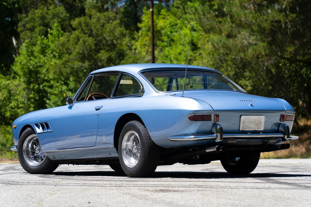 1966 Ferrari 330 GT 2+2 - Image 5 of 31