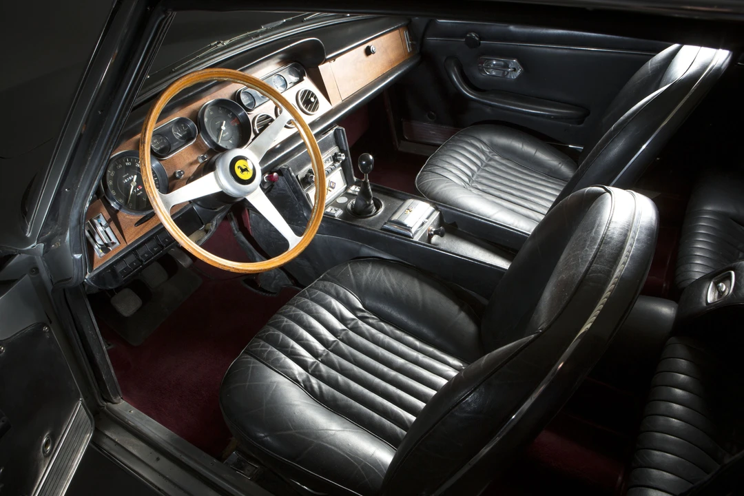 1966 Ferrari 330 GT 2+2 - Image 27 of 31
