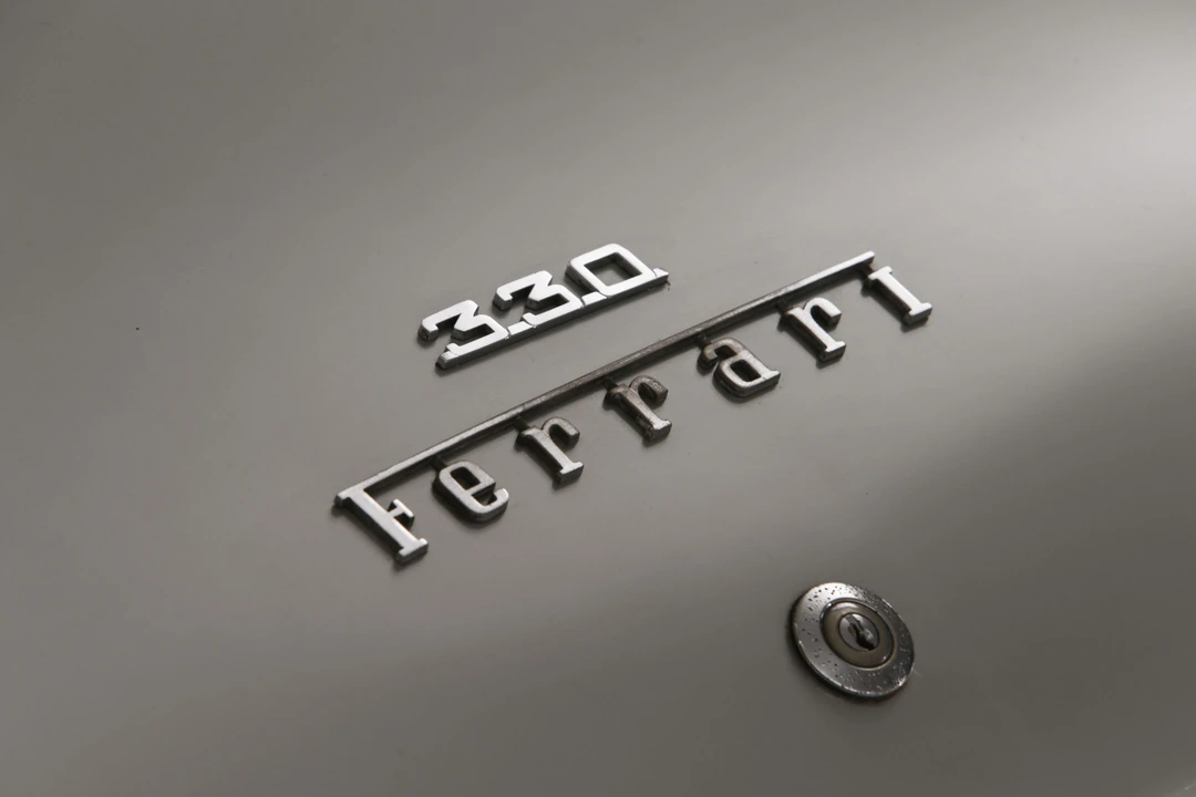 1966 Ferrari 330 GT 2+2 - Image 12 of 31