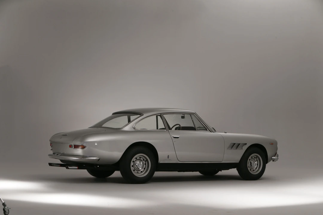 1966 Ferrari 330 GT 2+2 - Image 15 of 31