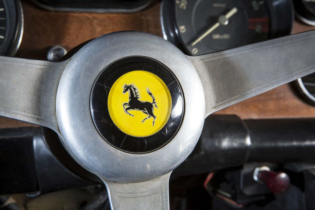 1966 Ferrari 330 GT 2+2 - Image 23 of 31