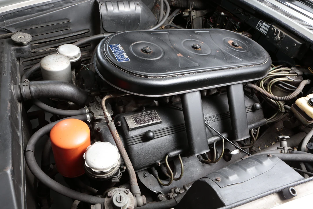 1966 Ferrari 330 GT 2+2 - Image 17 of 31