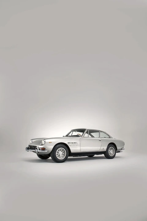 1966 Ferrari 330 GT 2+2 - Image 18 of 31
