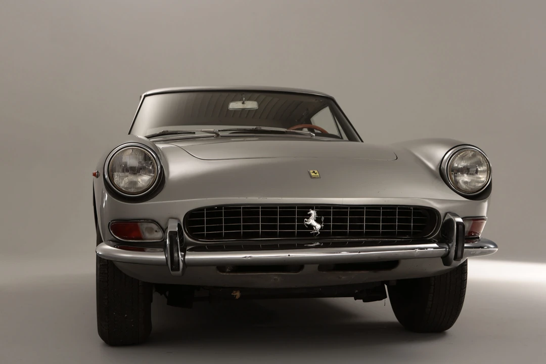 1966 Ferrari 330 GT 2+2 - Image 2 of 31