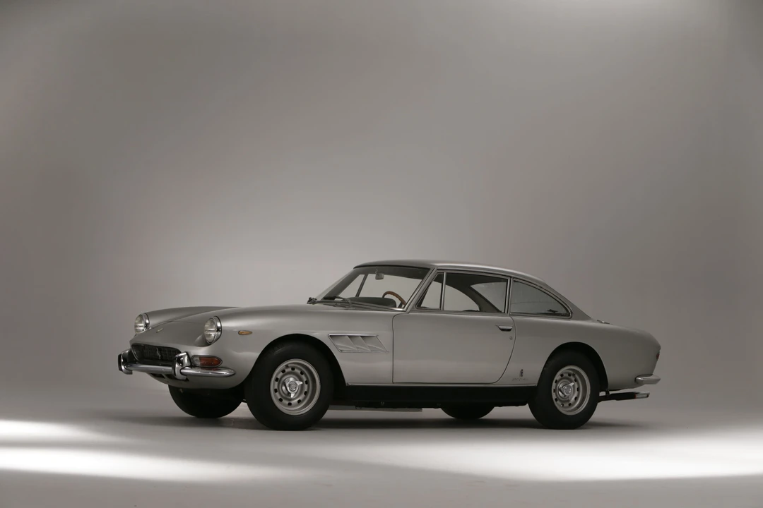 1966 Ferrari 330 GT 2+2 - Image 16 of 31