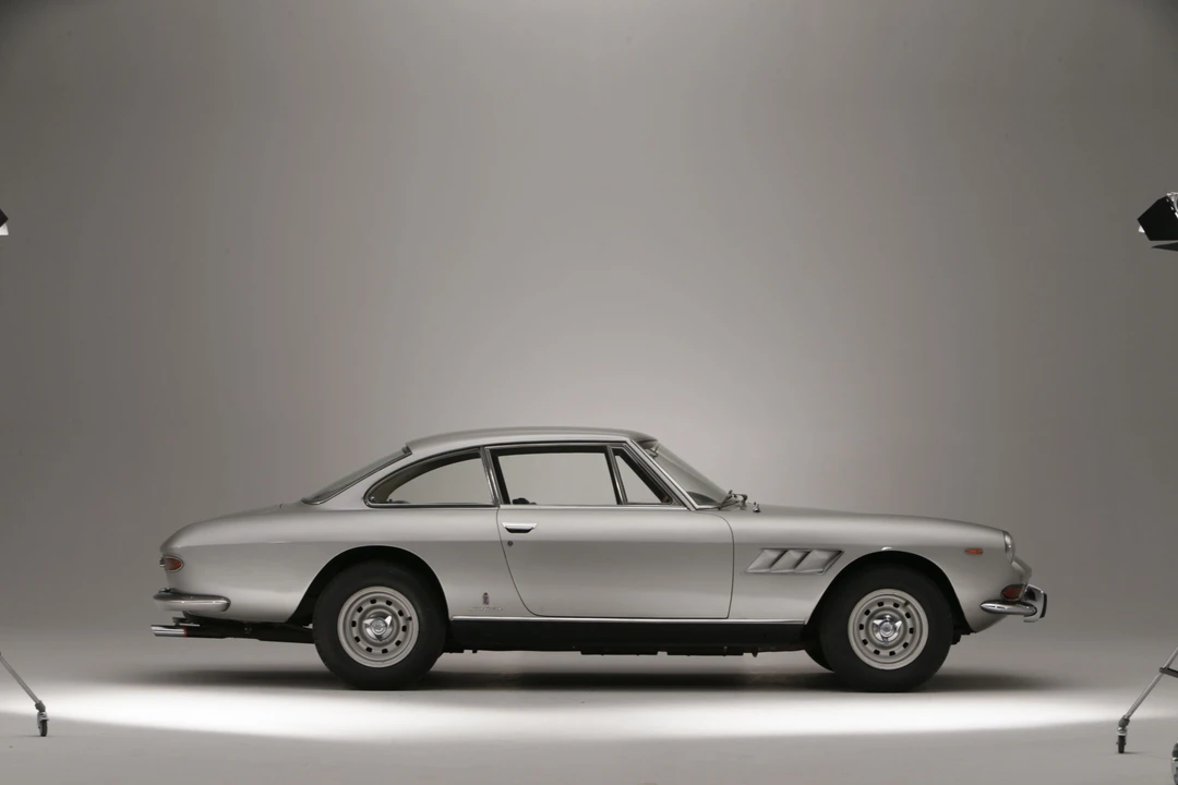 1966 Ferrari 330 GT 2+2 - Image 10 of 31