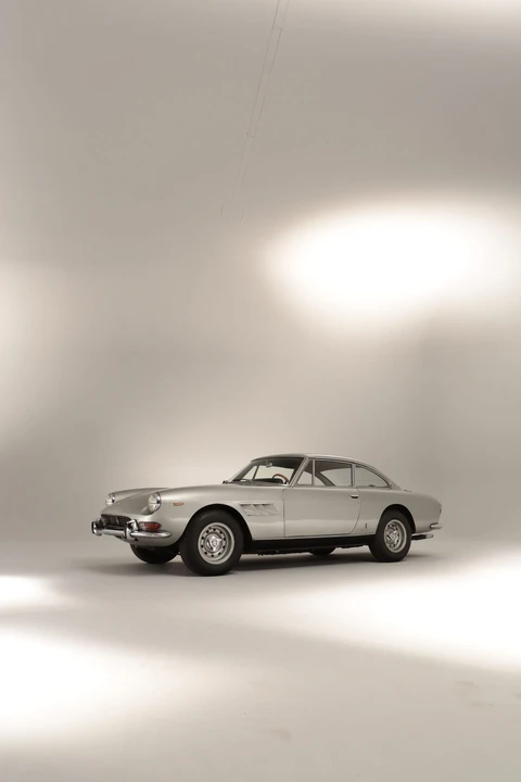 1966 Ferrari 330 GT 2+2 - Image 29 of 31