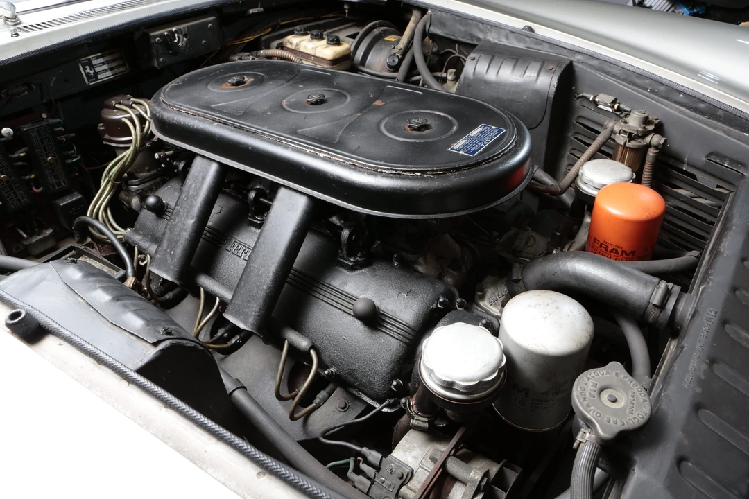 1966 Ferrari 330 GT 2+2 - Image 21 of 31