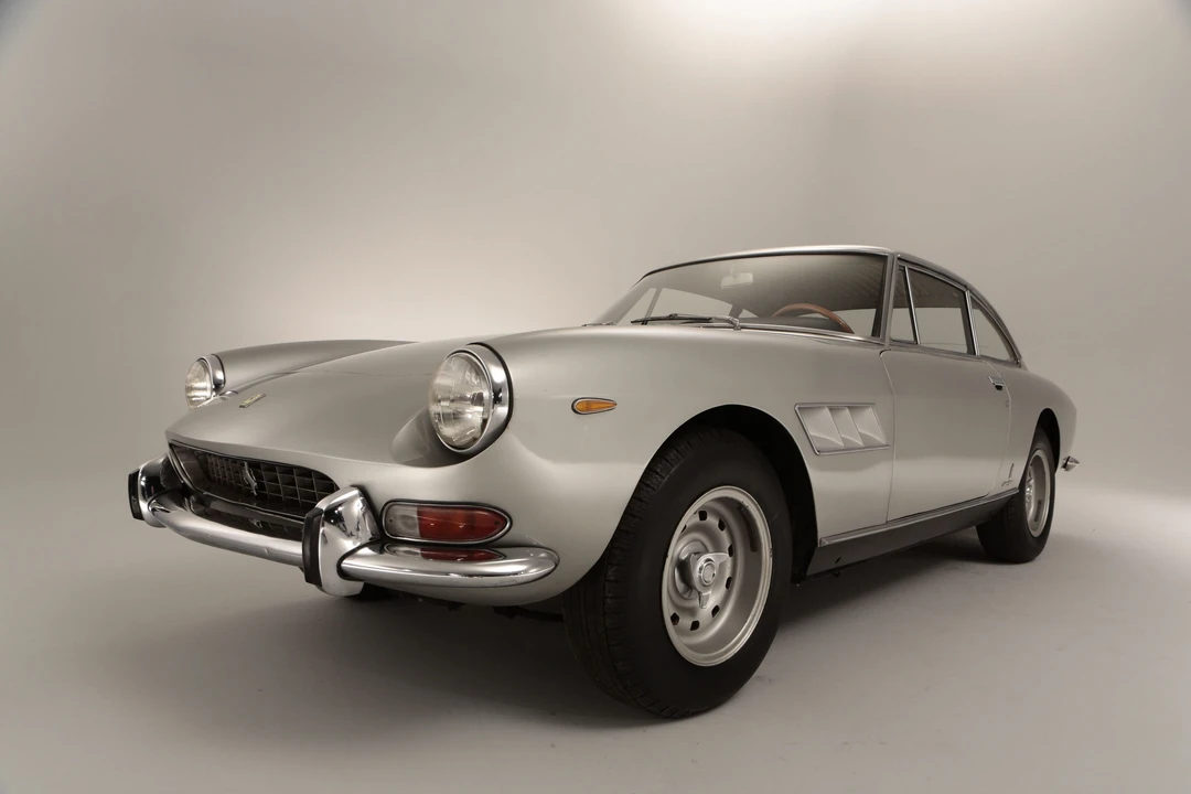 1966 Ferrari 330 GT 2+2 - Image 7 of 31