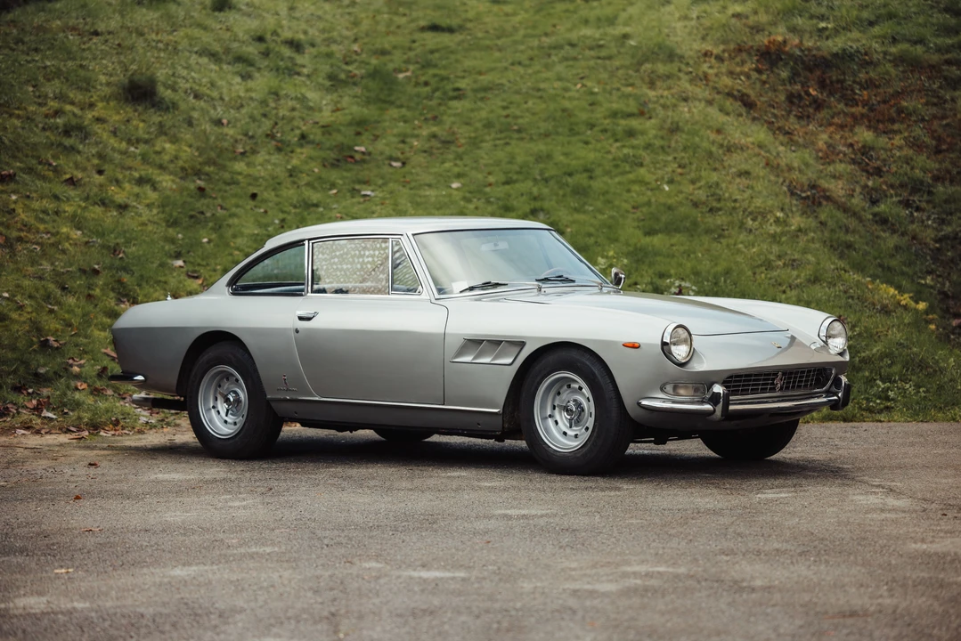 1966 Ferrari 330 GT 2+2 - Image 5 of 31