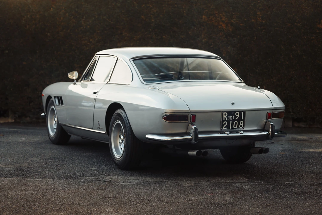 1966 Ferrari 330 GT 2+2 - Image 23 of 31